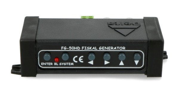 Generátor znaků FG-50HD OSD