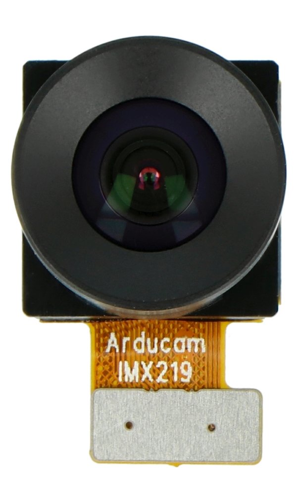 Modul s objektivem M12 mount IMX219 8Mpx - pro kameru Raspberry Pi V2 - ArduCam B0184
