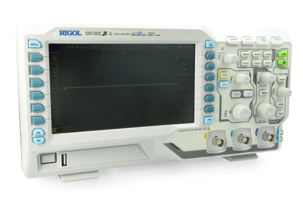Osciloskop Rigol DS1202 Z-E