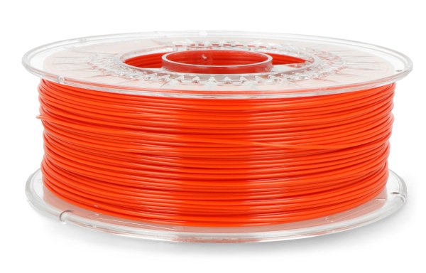 Filament Devil Design PET-G 1,75 mm 1 kg - tmavě oranžová