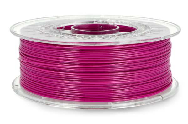 Filament Devil Design PET-G 1,75 mm 1 kg - fialový