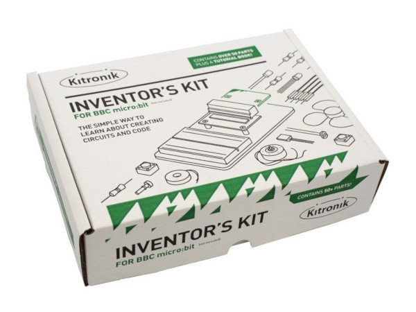 Kitronik Investor's Kit pro BBC micro: bit