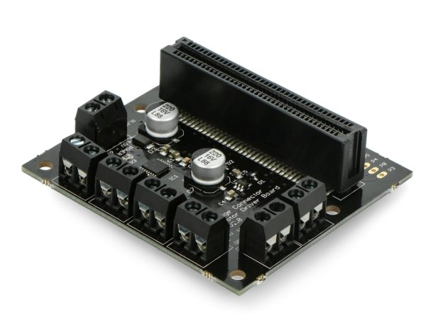 Dvoukanálový ovladač pro motory 6V / 1,5A - pro BBC micro: bit - V2 - Kitronik 5620