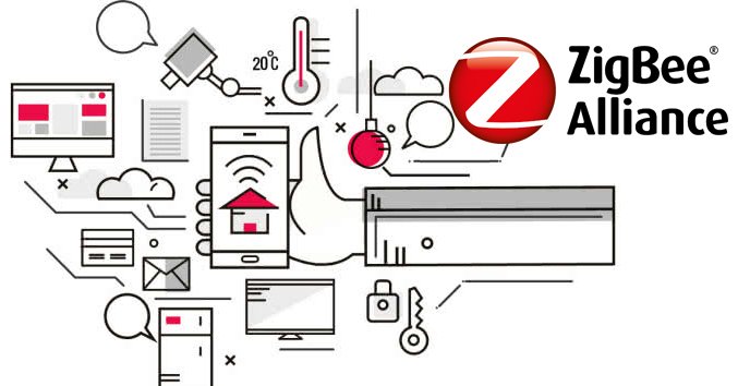 ZigBee Alliance je organizace výrobců vyvíjejících standard ZigBee.