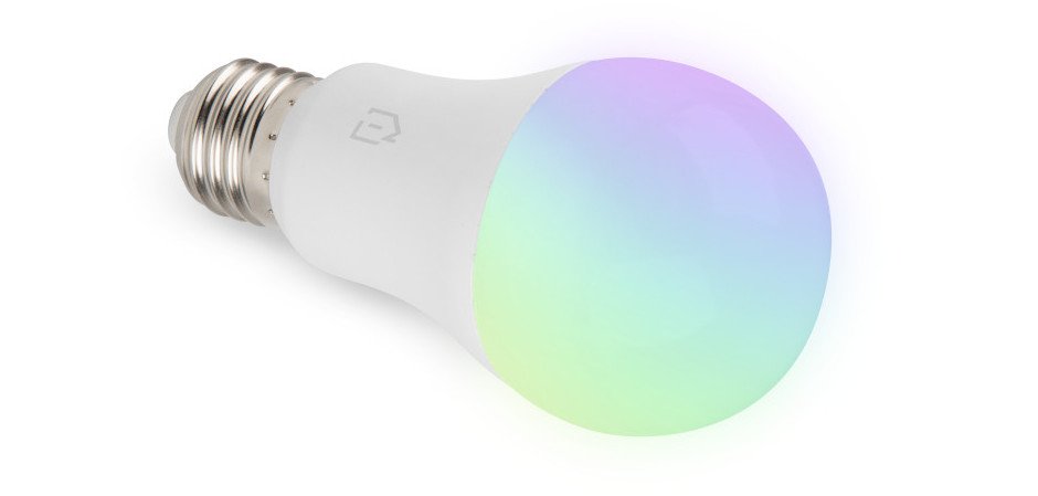 Inteligentní LED žárovka