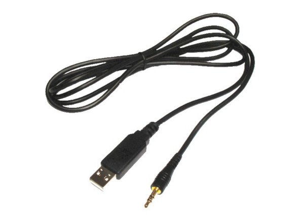 Kabel USB - Jack 3,5 mm