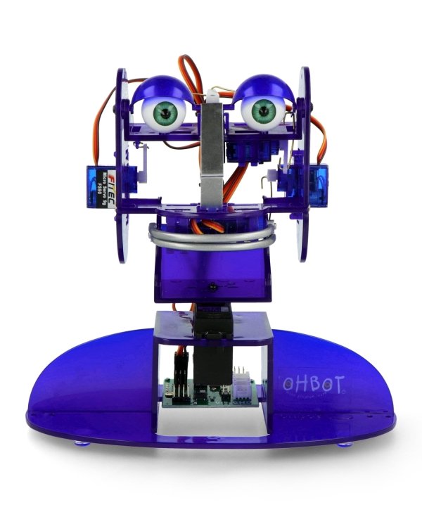 Robot Ohbot pro Windows