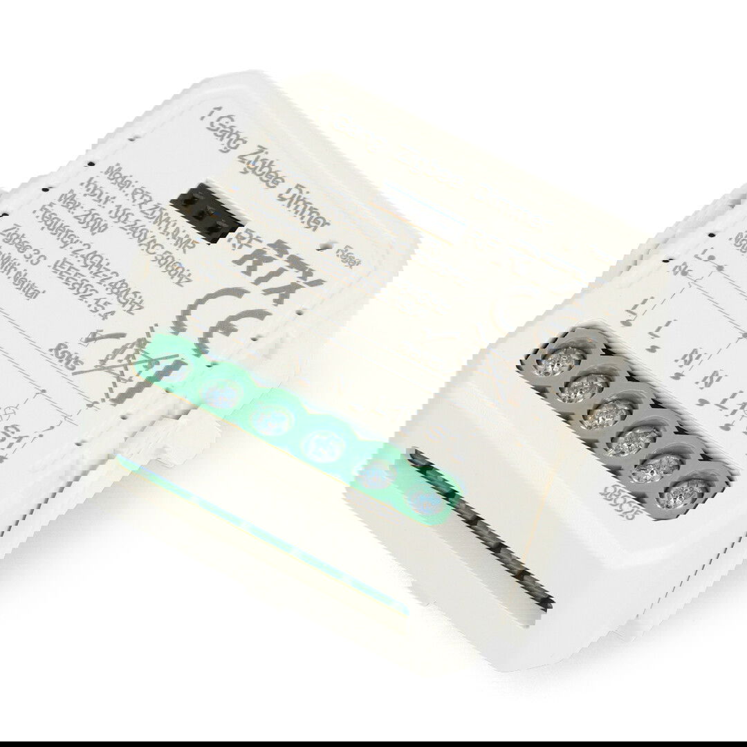 ZigBee ovládání osvětlení