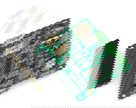 Sada obsahuje potřebné montážní prvky a objímku 2x40 Goldpin.