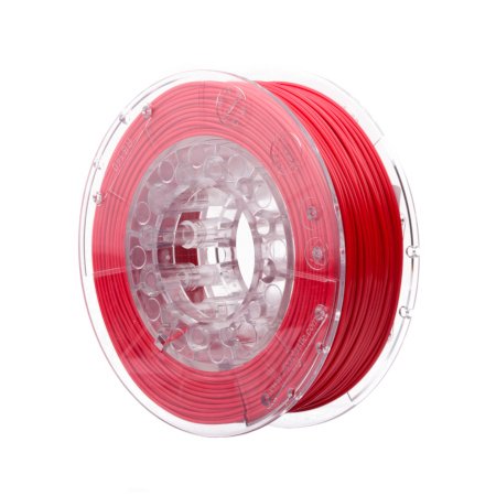 Filament Print-Me Smooth ABS 1,75 mm 0,2 kg - Cherry Red
