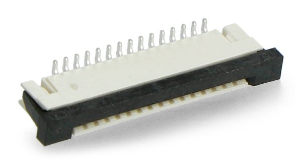 CSI / DSI konektor pro Raspberry Pi 4B, 3B +, 3B, 2B