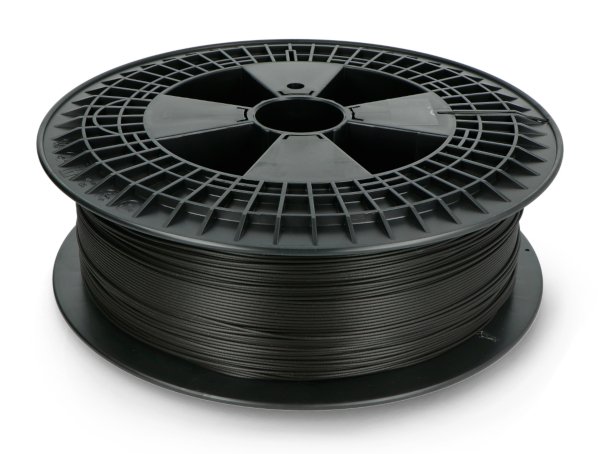 Fiberlogy Easy PLA vlákno 1,75 mm 2,5 kg - černé