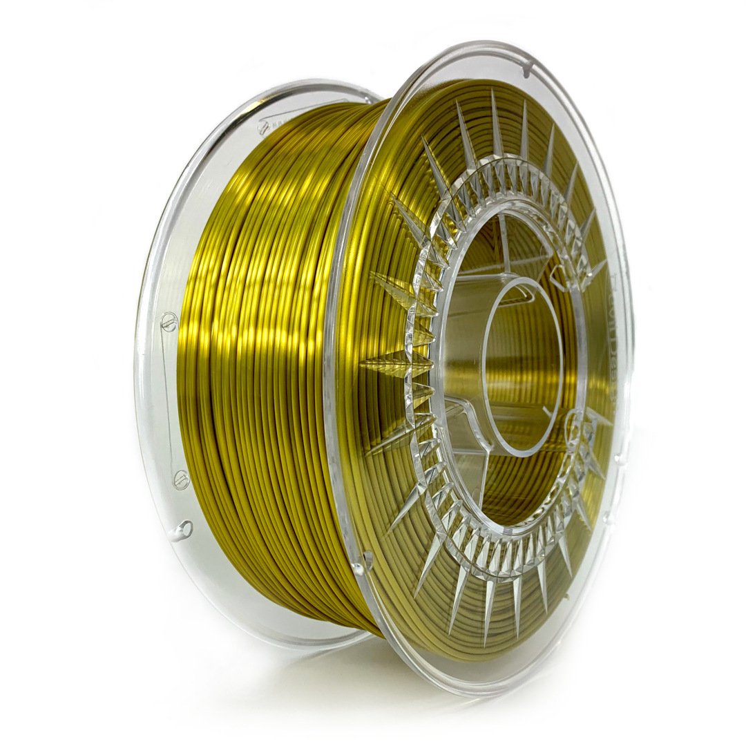 Filament Devil Design Silk 1,75 mm 1 kg - zlato