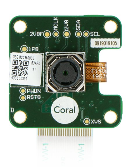 Korálová kamera Google - G840-00180-01 5MPx 2582x1933px