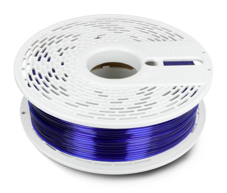 Filament Fiberlogy Easy ABS - Navy Blue Transparent