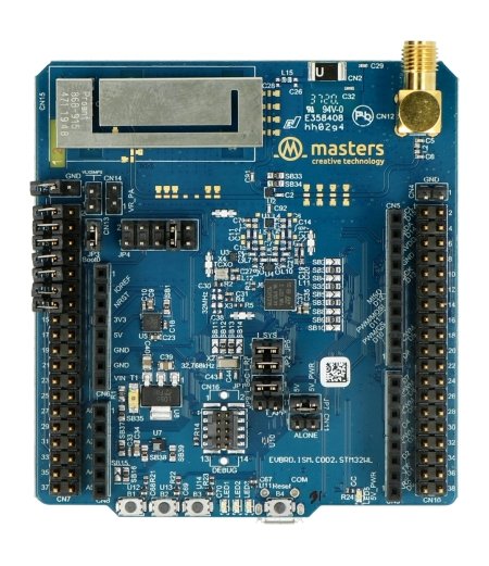 Modul STM32WLE5