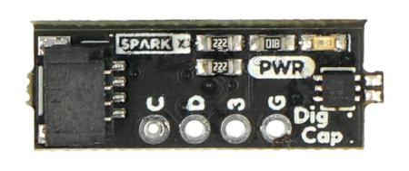 Digitální kondenzátor Qwiic