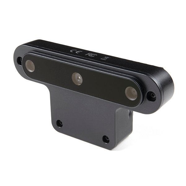 Modul kamery pro rozpoznávání obrazu Luxonis Oak-D DeptAI