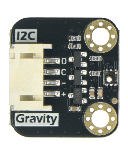 Gravitace - Senzor kvality vzduchu - SGP40