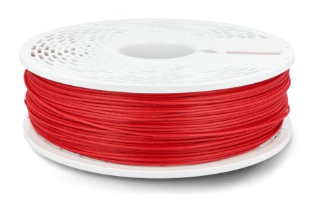 Filament Fiberlogy FiberSatin 1,75mm 0,85 kg - Red