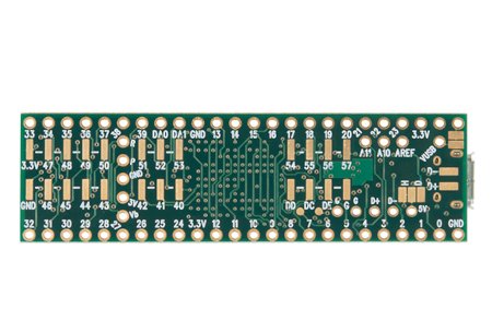 Modul je vybaven 32bitovým mikrokontrolérem s jádrem ARM Cortex-M4 180 MHz.