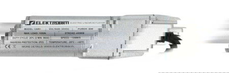 Kovový elektrický pohon CAR+