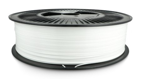 Filament Devil Design PETG 1,75 mm 5 kg - bílá