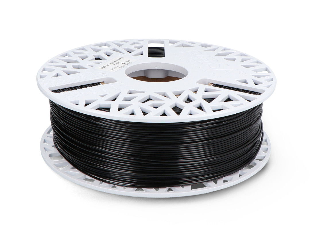 Filament Rosa3D PETG Standard 1,75mm 0,80kg - Black