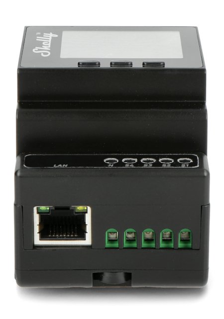 Ovladač s rozhraním Ethernet