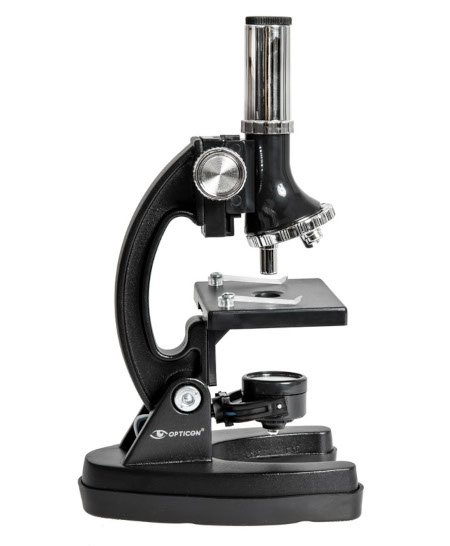 Mikroskop Opticon Lab Pro 1200x - černý
