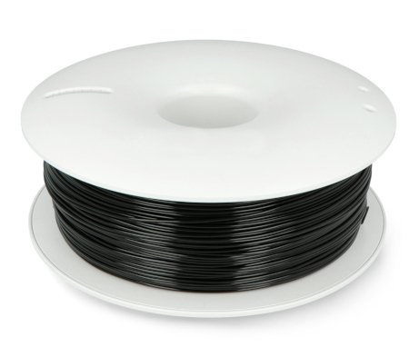 Vlákno Fiberlogy HD PLA 1,75 mm 0,85 kg - černé