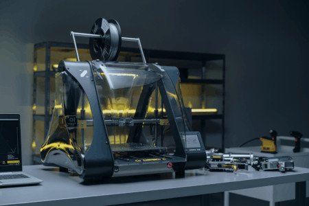 3D tiskárna Zmorph Lab kompatibilní s laboratořemi budoucího programu