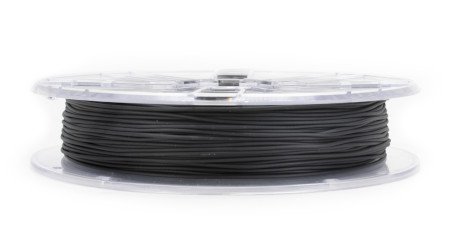 Filament Prusa Flexible40 1,75mm 0,5kg - Černý