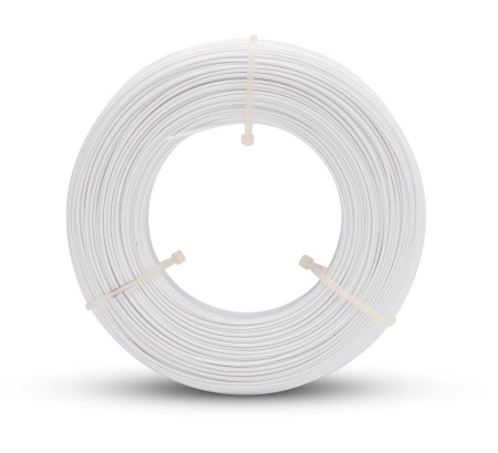 Fiberlogy Náplň PCTG Filament 1,75 mm 0,75 kg - Bílá