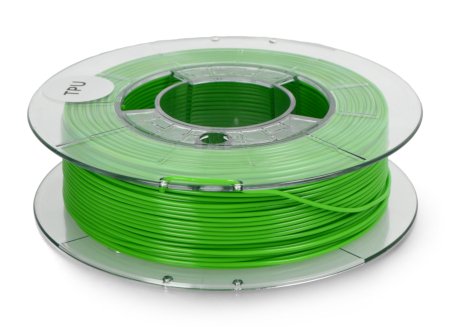 Filament Devil Design TPU 1,75 mm 0,33 kg – jasně zelená
