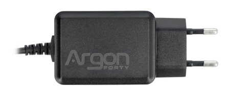 Argon40 USB typ C 5,25V / 3,5A napájení pro Raspberry Pi 4B