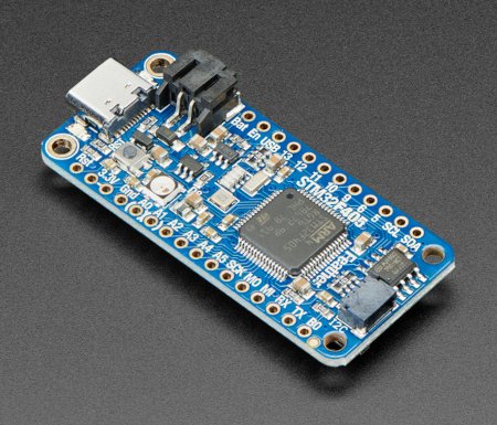 Feather STM32F405 Express - deska s mikrokontrolérem STM32F405 - Adafruit 4382.