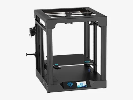 Výrobce v 3D tiskárně použil řešení CoreXY