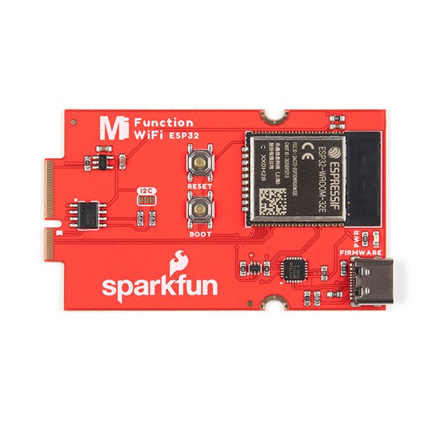 Funkční deska WiFi SparkFun MicroMod - ESP32