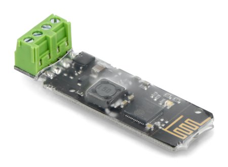 iNode MCU Relay - Bluetooth 4.1 a WiFi relé - pro iNode Care Sensor.