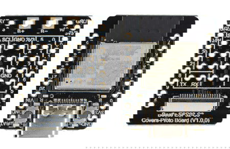 Beetle ESP32 - C3 RISC-V - s mikrokontrolérem Espressif ESP32-C3 RISC-V - WiFi - Bluetooth - DFRobot DFR0868.