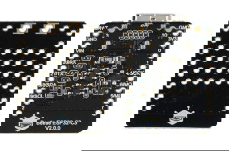 Beetle ESP32 - C3 RISC-V od DFRobot.