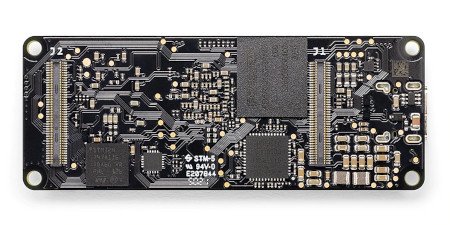 Arduino Portenta X8 vybavený kryptografickým čipem