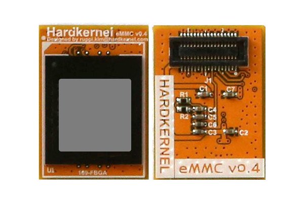 EMMC Hardkrnel paměťový modul se systémem Android
