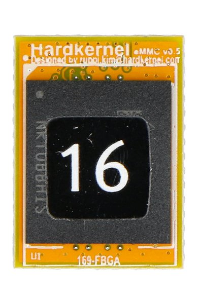 16 GB eMMC paměťový modul s Linuxem pro Odroid M1.