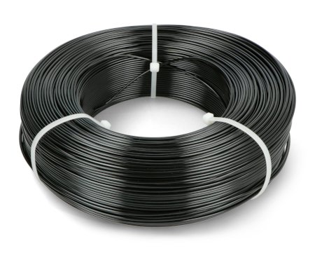 Fiberlogy Náplň R PLA Filament 1,75 mm 0,85 kg - Antracit.