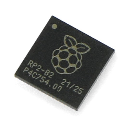 Modul je založen na mikrokontroléru RP2040