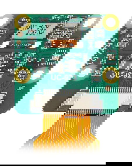 Kamera s CSI konektorem