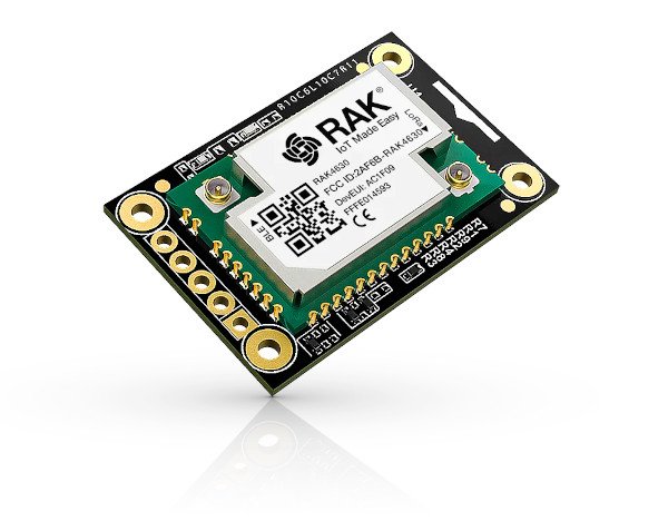 Modul RAK4631 od Rak Wireless