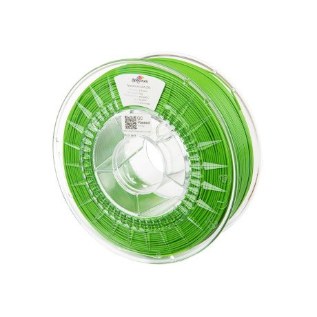 Spektrum vlákna ASA 275 1,75 mm 1 kg - Limetkově zelená